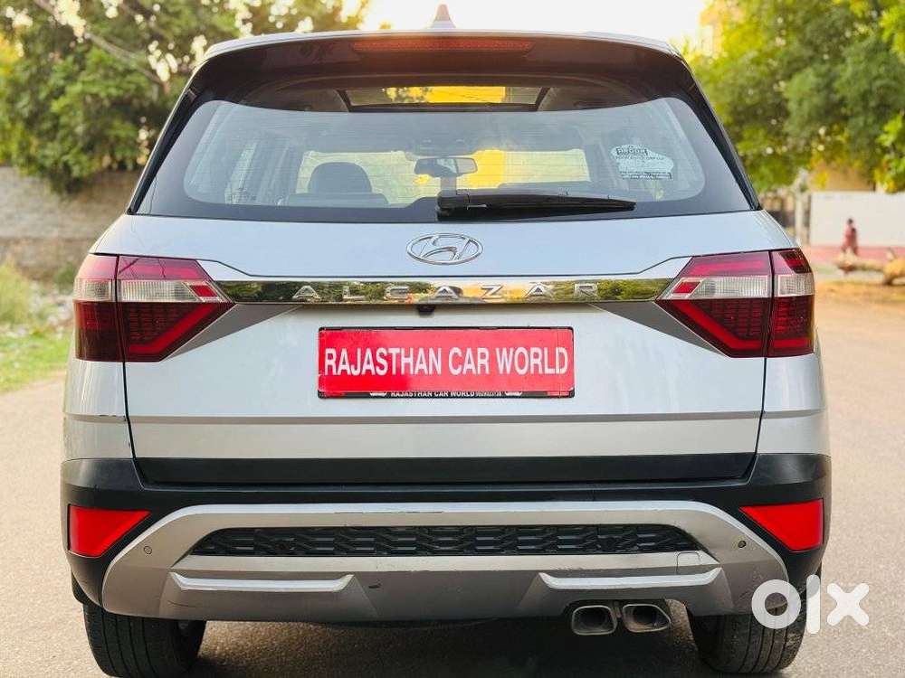 Hyundai Alcazar 1.5 Prestige Diesel Mt 7 Str, 2021, Diesel