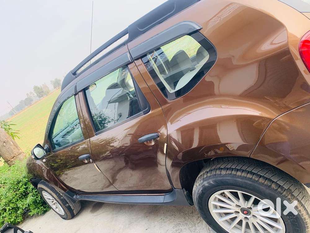 Renault Duster 2013 Diesel Good Condition