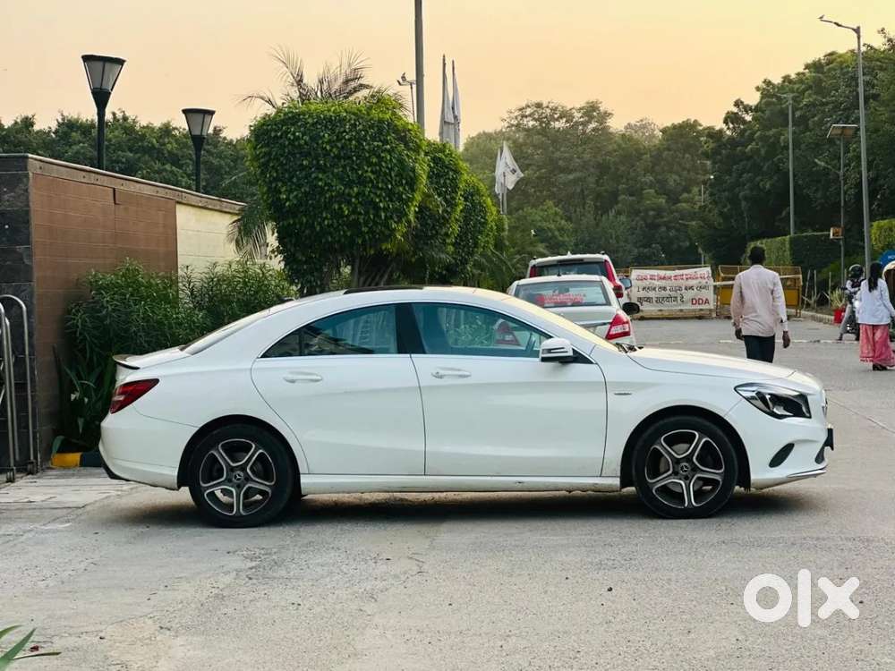 Mercedes-benz Cla 200 Cdi Sport, 2019, Diesel