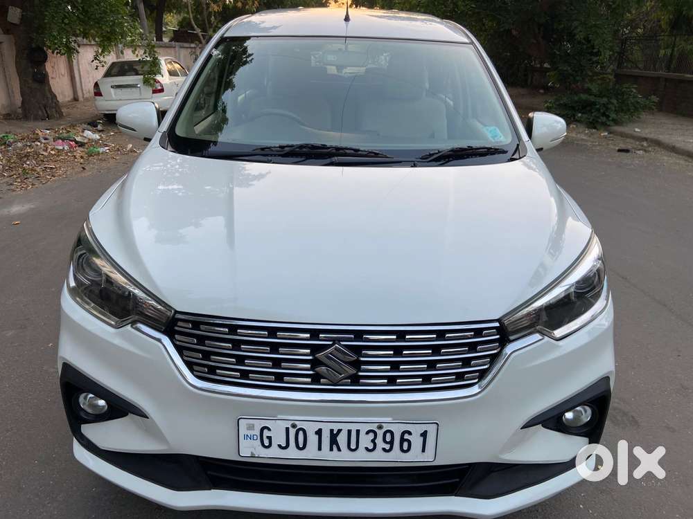 Maruti Suzuki Ertiga 1.5 Zxi Plus Shvs, 2019, Petrol