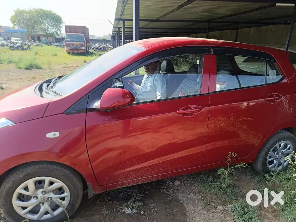 Hyundai Grand I10 2017 Petrol 53000 Km Driven