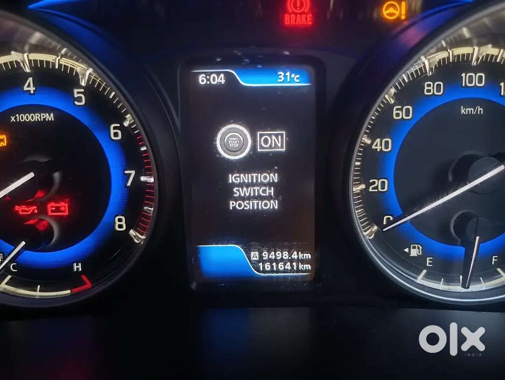 Maruti Suzuki Baleno 2016 Petrol Well Maintained