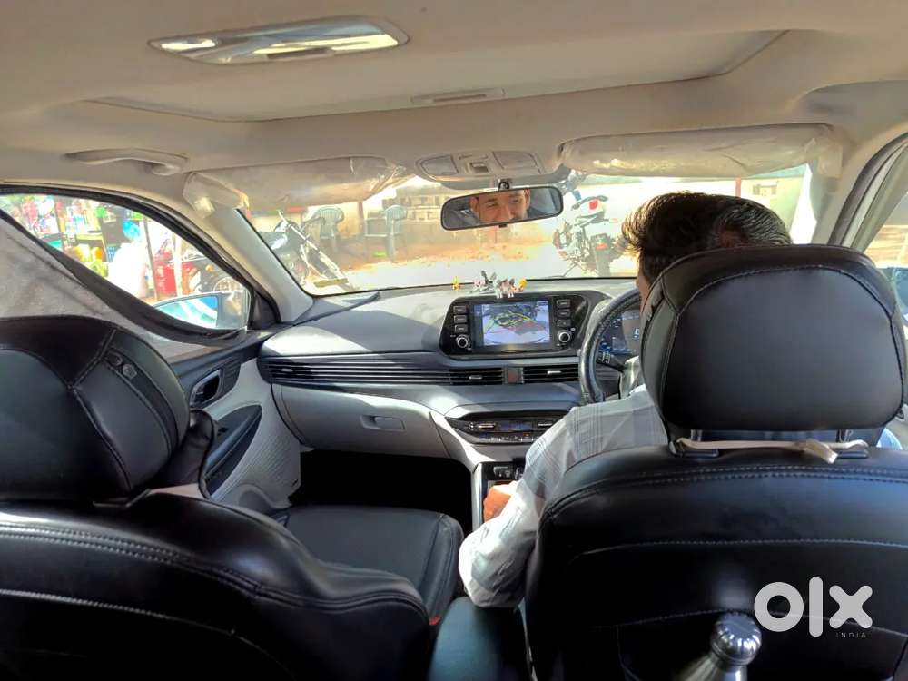 Hyundai New I20 2023 Petrol Well Maintained