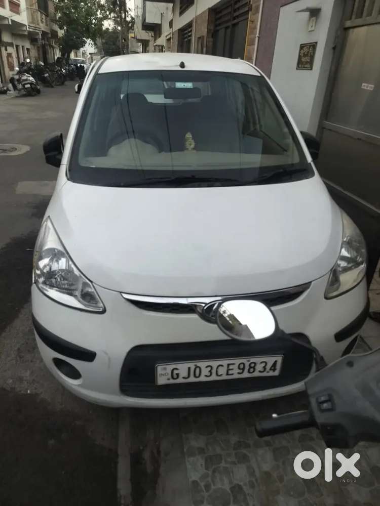 Hyundai I10 Magna 2011