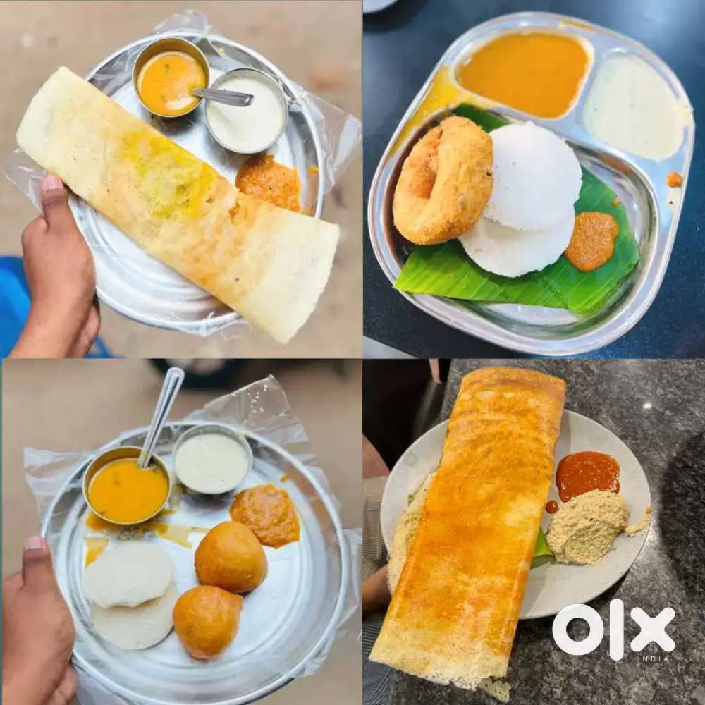I M South Indian Cook, I M Dosa Specialist, I M Jalakhia Roseiya