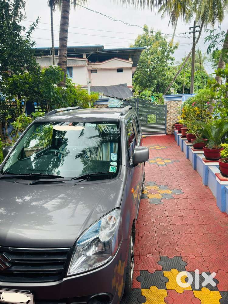 Maruti Suzuki Wagon R Vxi 2012