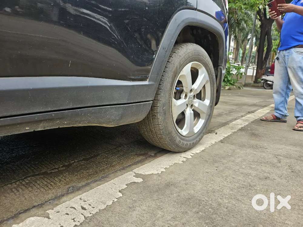 Jeep Compass 1.4 Limited 2018