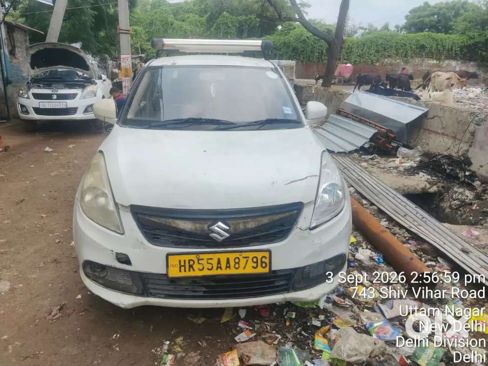 Maruti Dzire Tour 2017