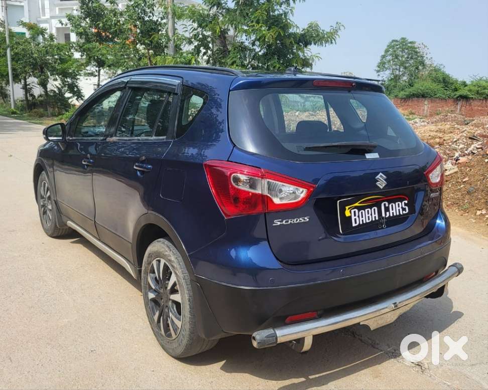 Maruti Suzuki S Cross Zeta Shvs, 2018, Diesel