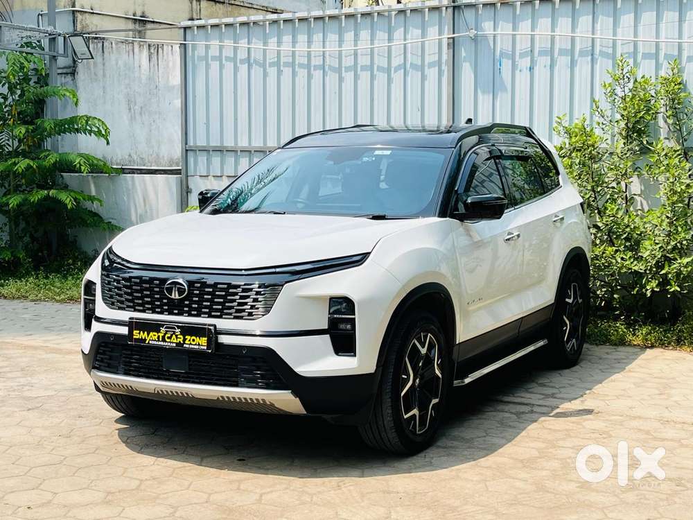 Tata Safari Accomplished Dual Tone At, 2024, Diesel
