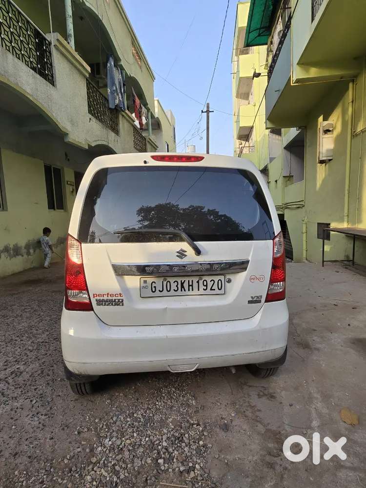 Maruti Suzuki Wagon R 2018 Cng & Hybrids Good Condition