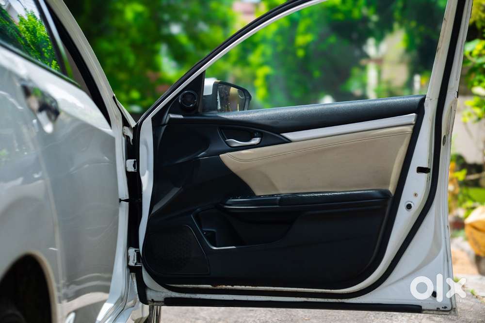 Honda Civic Zx Cvt I-vtec, 2019, Petrol