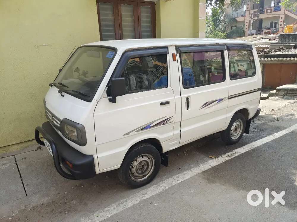 Maruti Suzuki Omni 2012