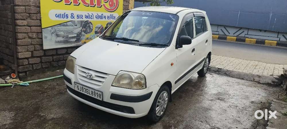 Hyundai Santro Gls Ii 2012