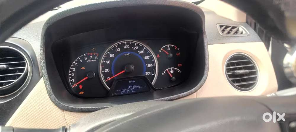 Hyundai Grand I10 2019 Petrol