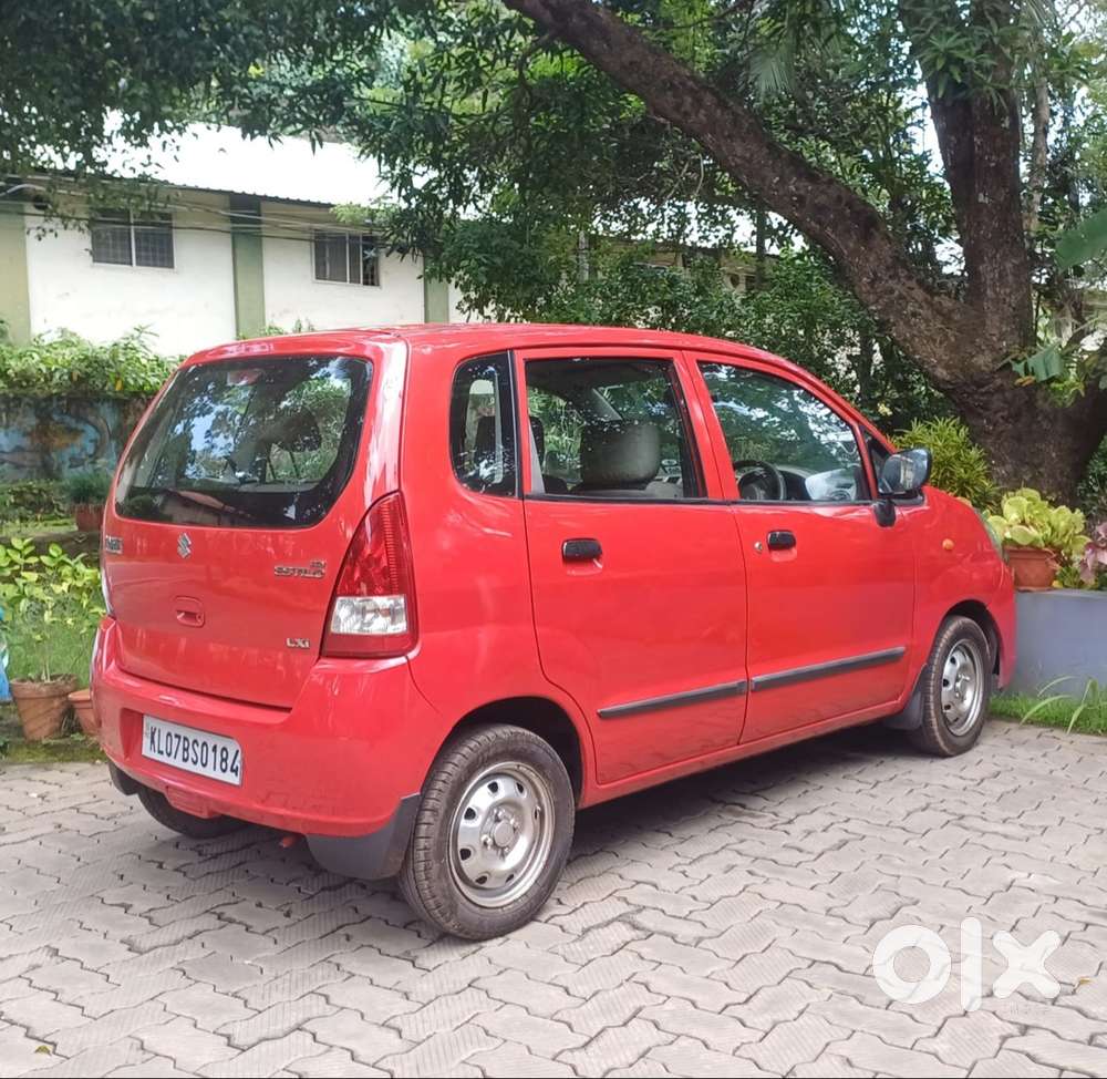 Maruti Suzuki Zen Estilo 2011