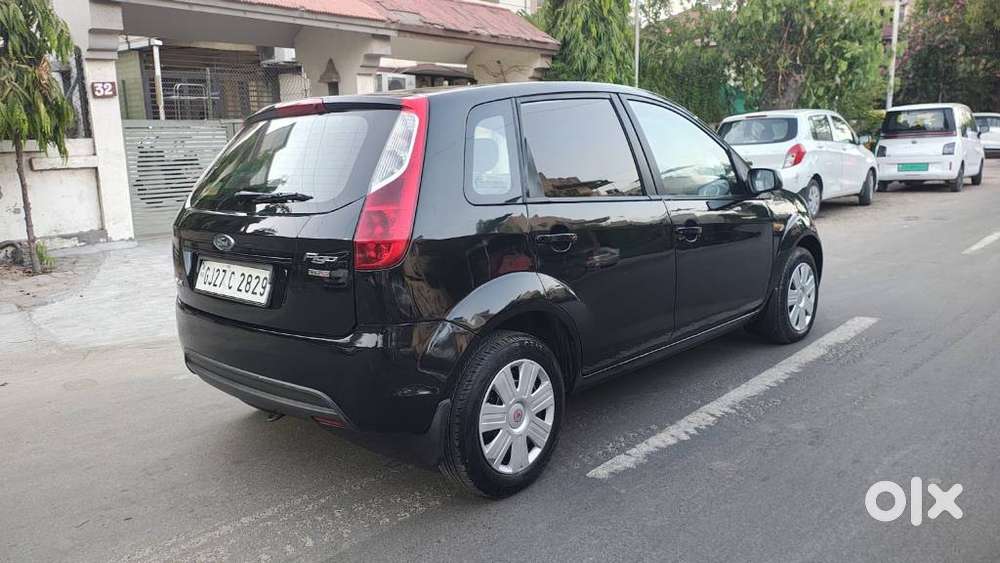 Ford Figo 1.5d Titanium Mt, 2011, Diesel