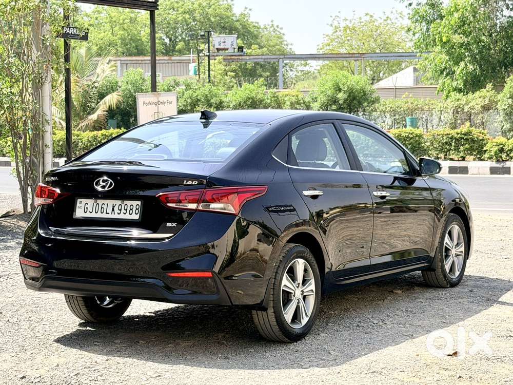 Hyundai Verna 1.6 Sx (o) Crdi, 2018, Diesel