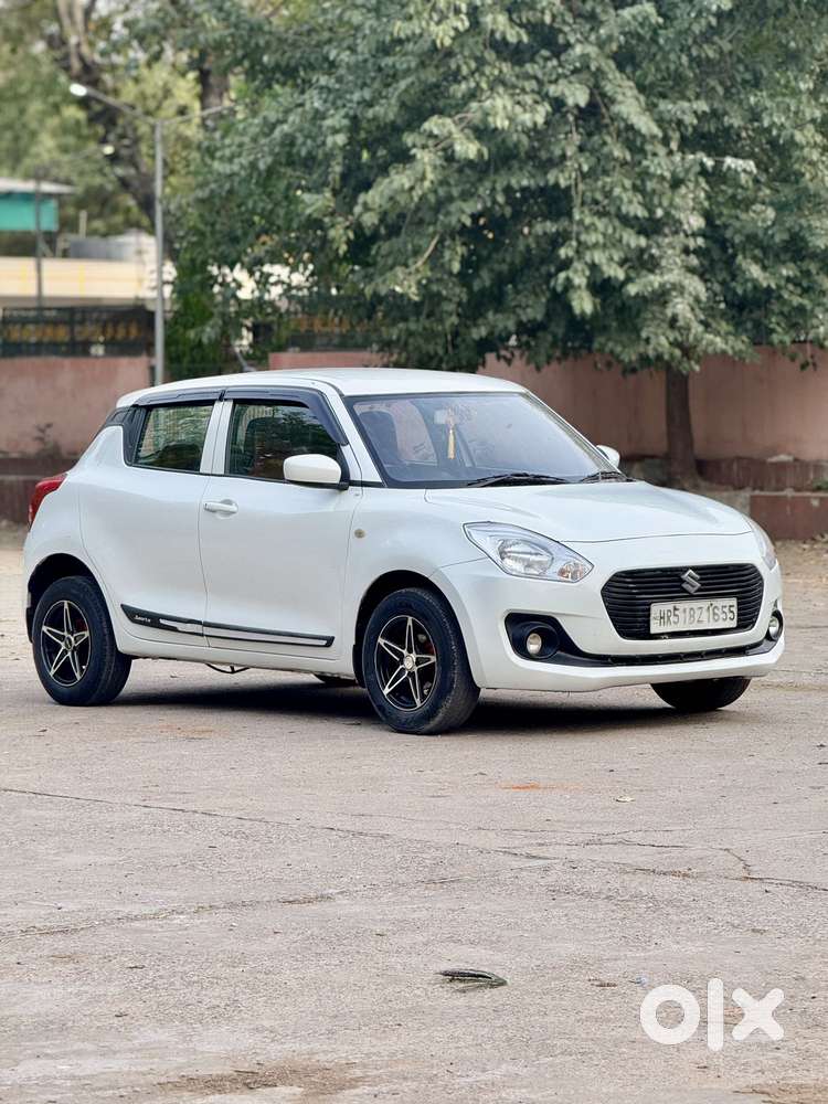 Maruti Suzuki Swift Lxi Option, 2020, Petrol