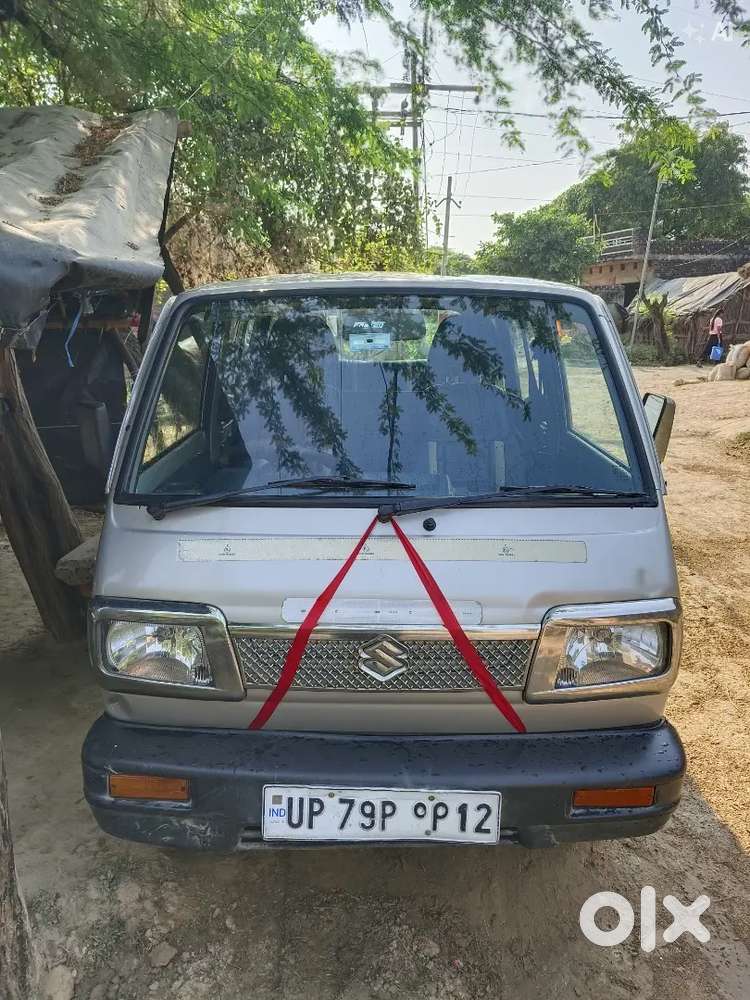 Maruti Suzuki Omni 2018