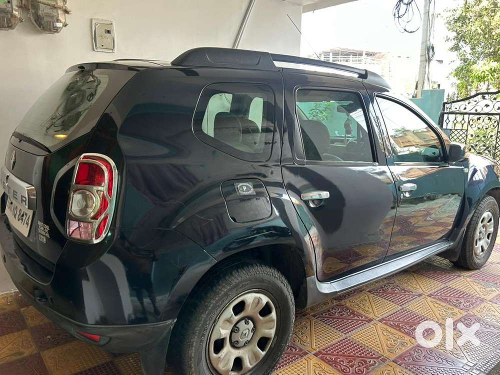 Renault Duster 2013 Petrol Well Maintained