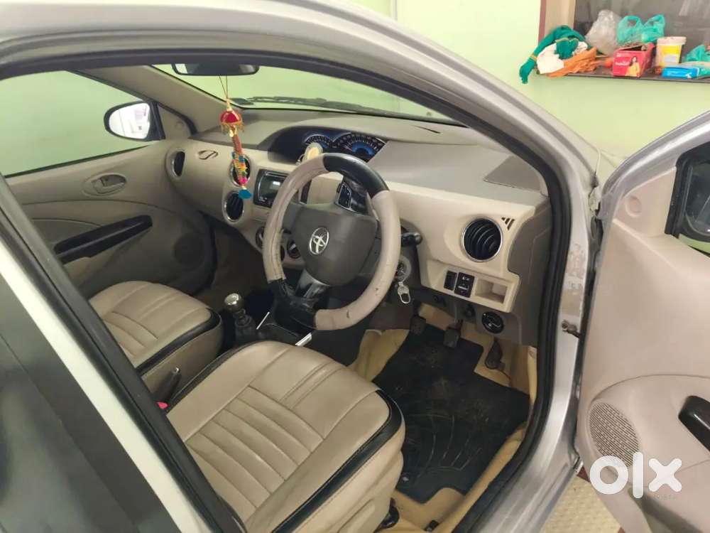 Toyota Etios Vxd 2016 Model Diesel