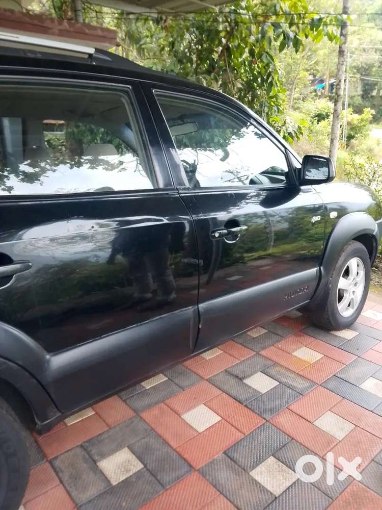 Hyundai Tucson 2005