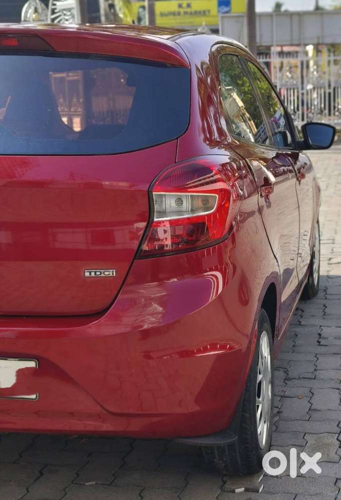 Ford Figo 1.2 Trend Plus Mt, 2016, Diesel