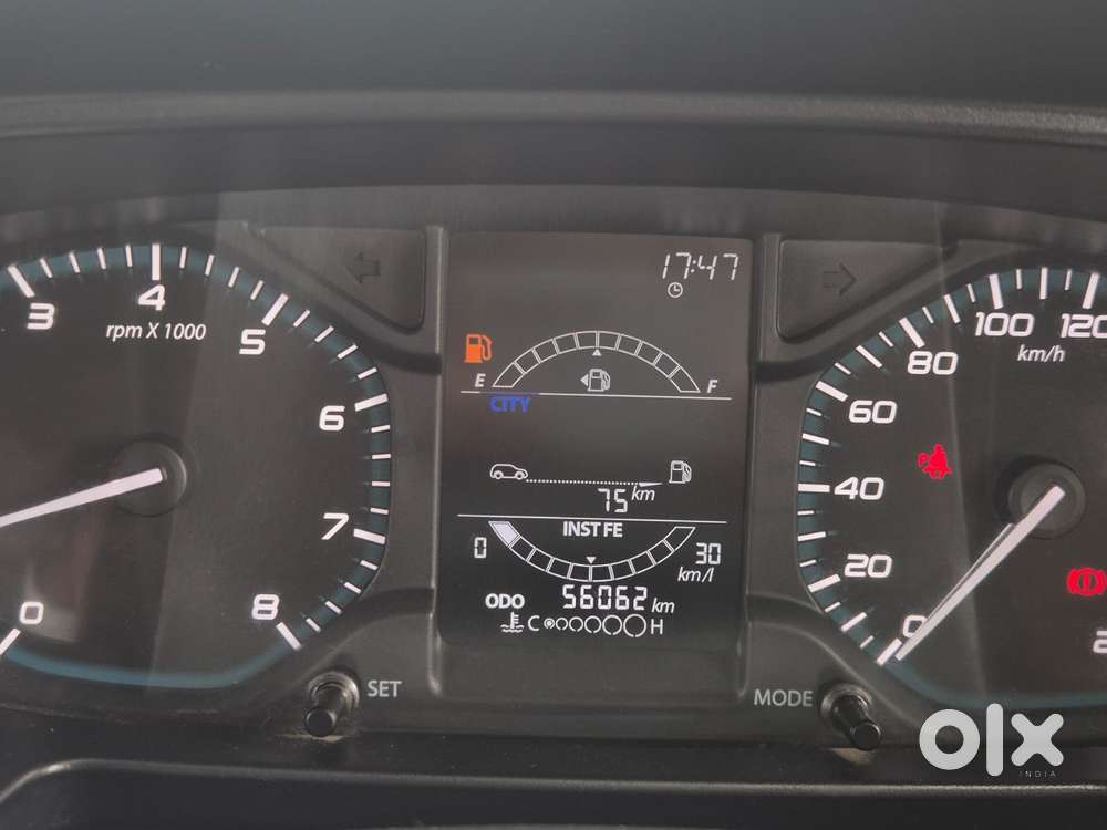 Tata Punch Pure, 2022, Petrol