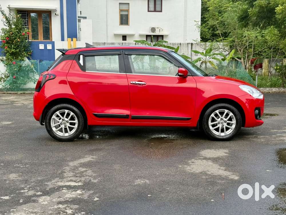 Maruti Suzuki Swift Vvt Zxi, 2018, Petrol