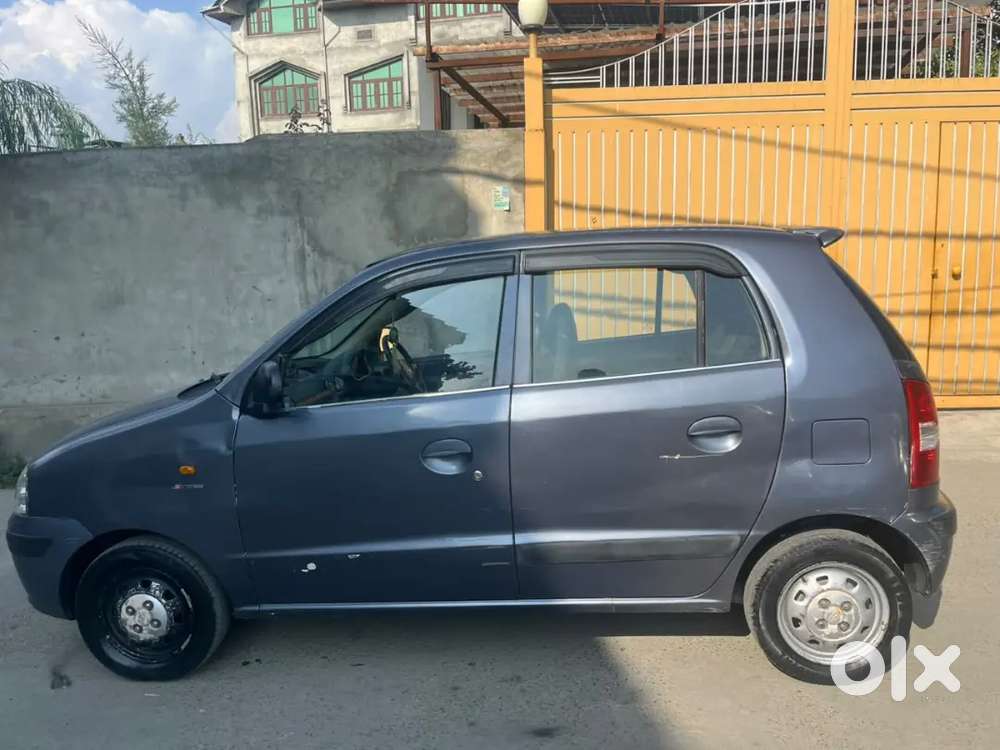Hyundai Santro 2011 (life Ext. Till 2031)