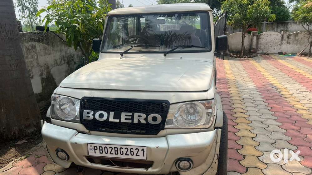 Mahindra Bolero Diesel 2010