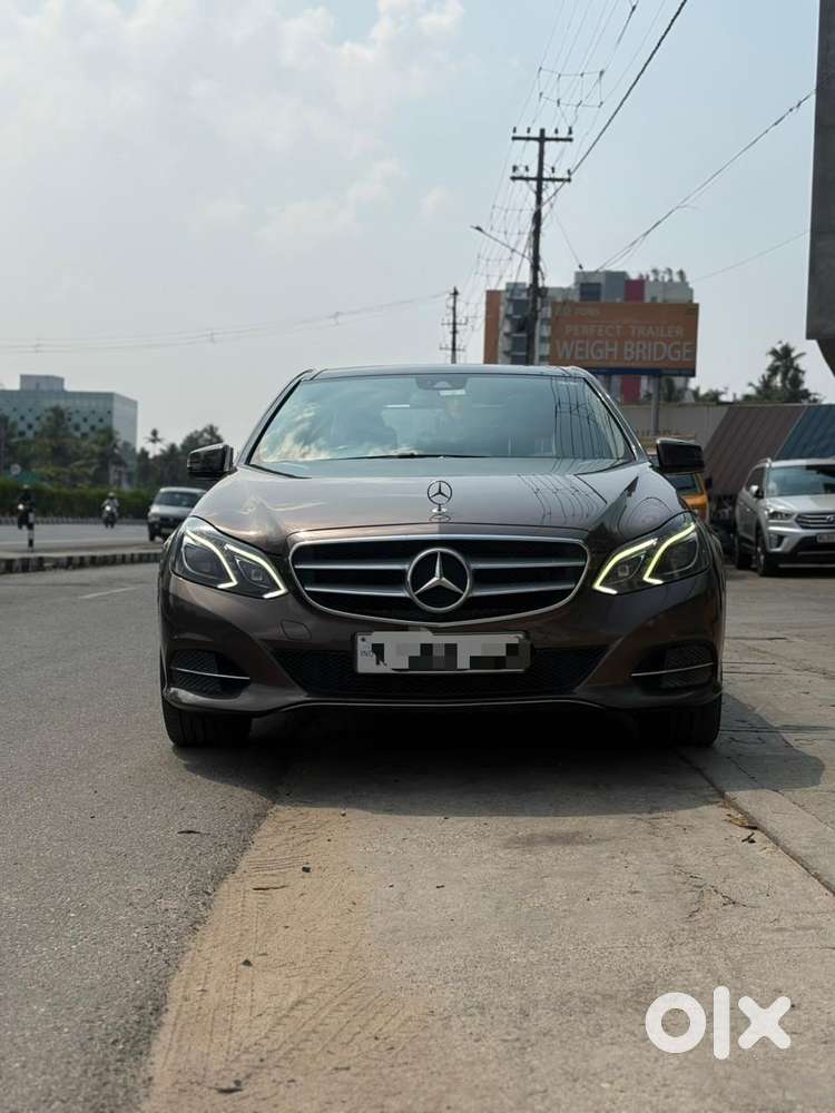 Mercedes-benz E-class E350d, 2014, Diesel