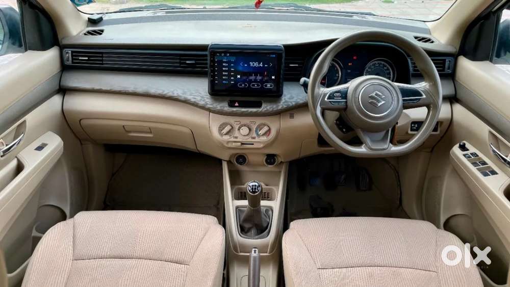 Maruti Suzuki Ertiga Vxi Cng, 2019, Cng & Hybrids