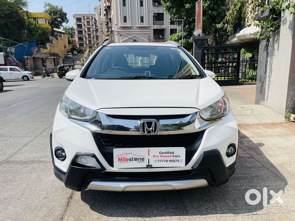 Honda Wr-v 1.5 Vx I-dtec, 2018, Diesel