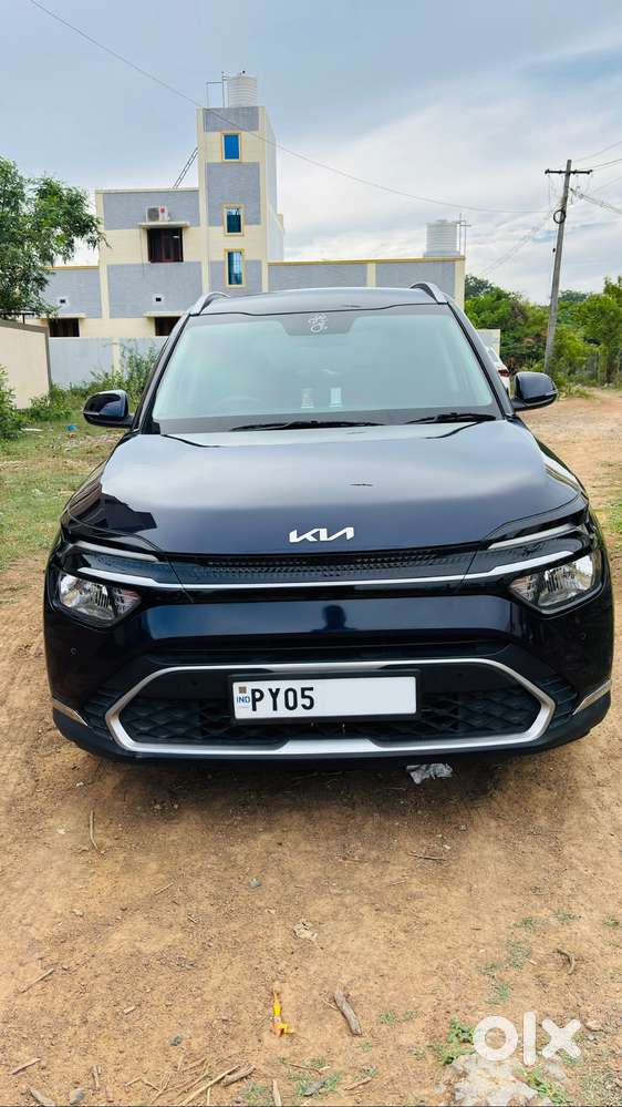 Kia Carens (prestige Optional) For Sale