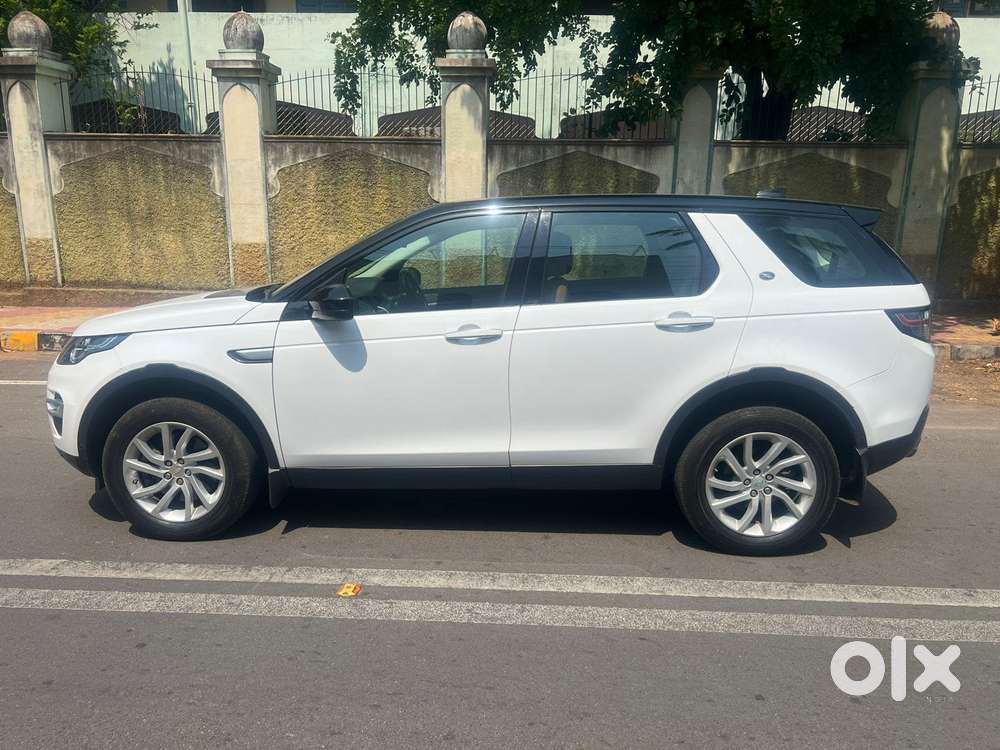 Land Rover Discovery Sport Td4 Hse, 2018, Diesel