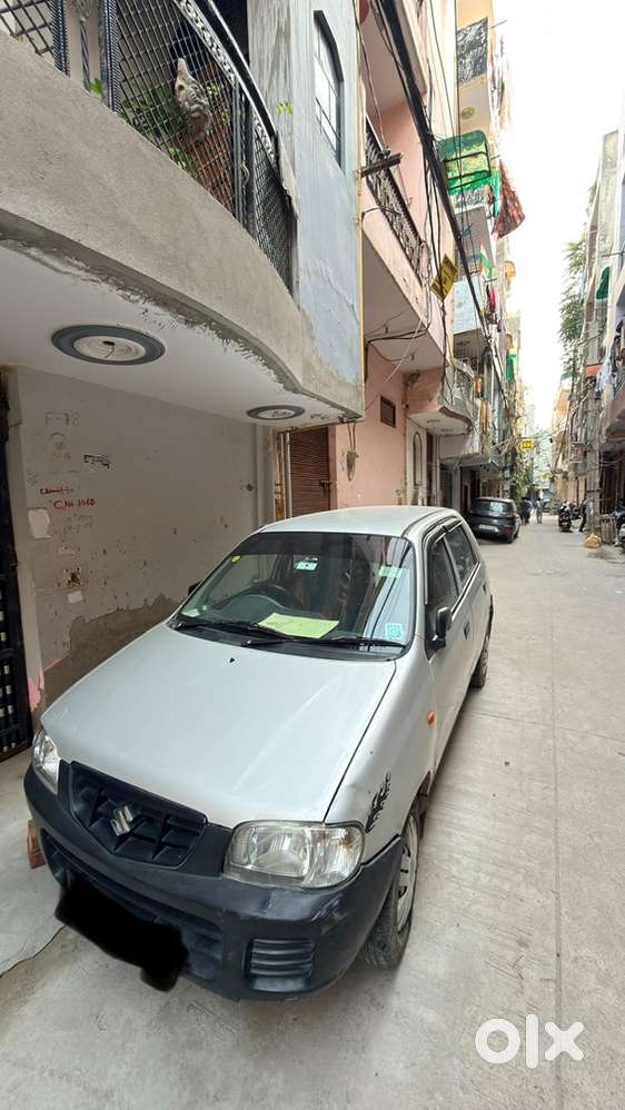 Maruti Suzuki Alto 2012 Year