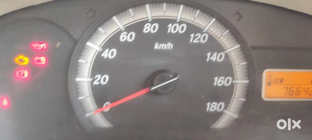 Maruti Suzuki Eeco 2019 Petrol Well Maintained