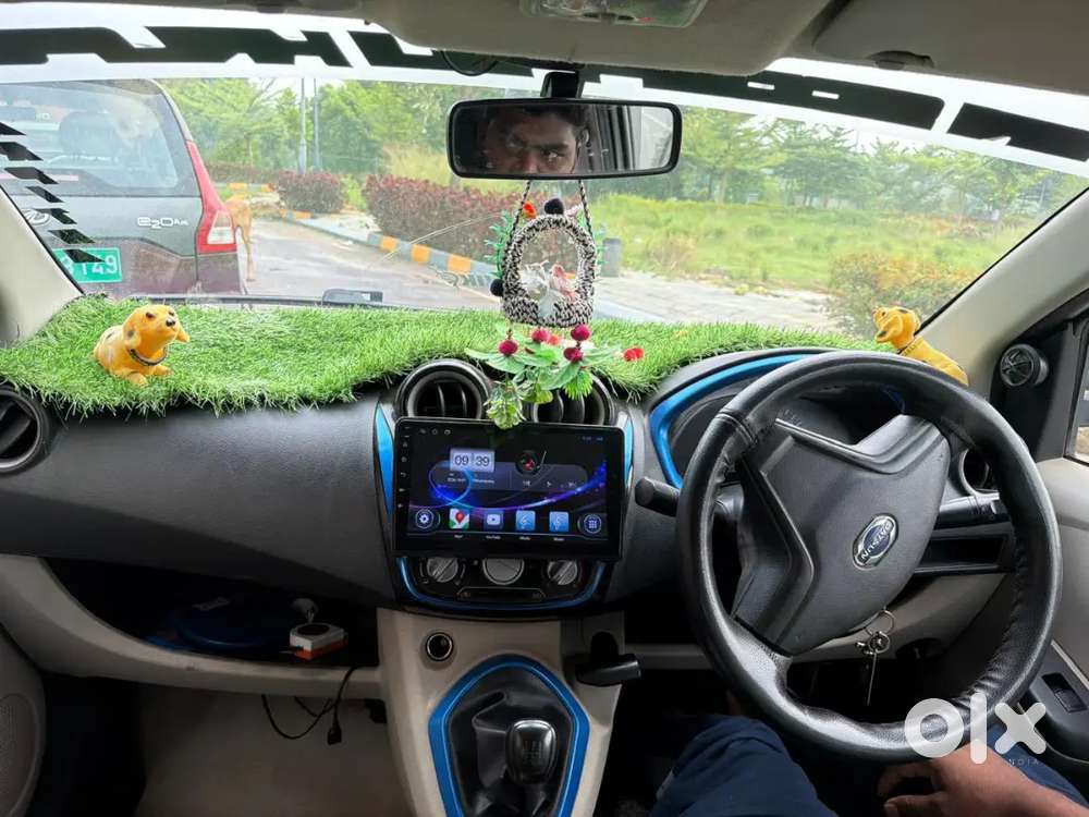 Datsun Go Plus 2017 Edition