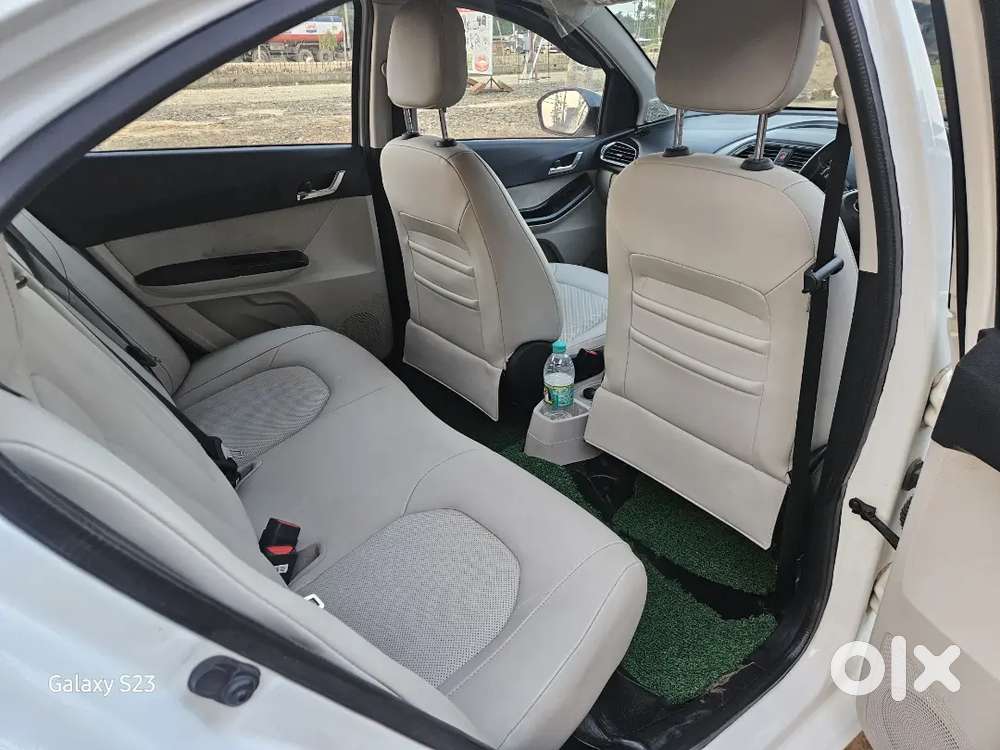 Tata Tigor 1.2 Revotron Petrol Manual 2024