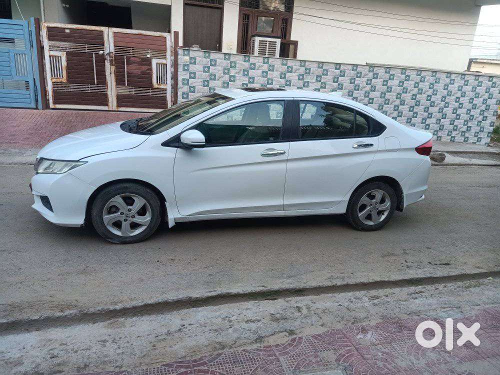 Honda City 2015-2017 I Dtec Vx, 2015, Diesel