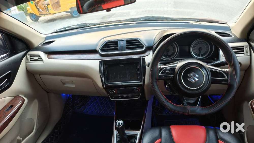 Maruti Suzuki Dzire 1.2 Zxi Plus, 2018, Petrol