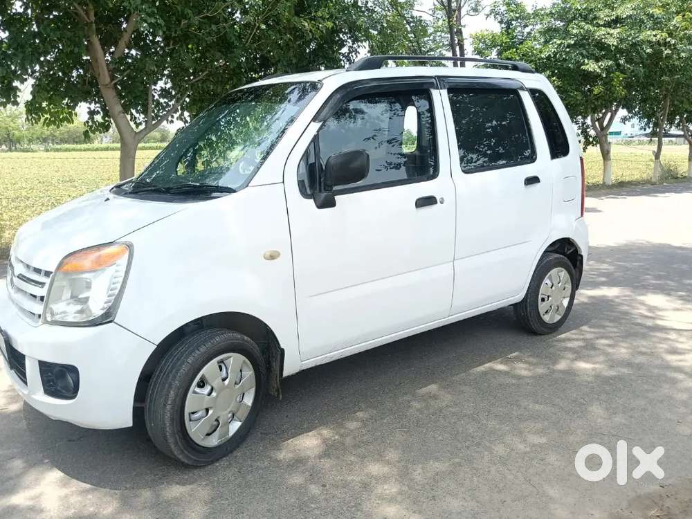 Maruti Suzuki Wagon R 2009