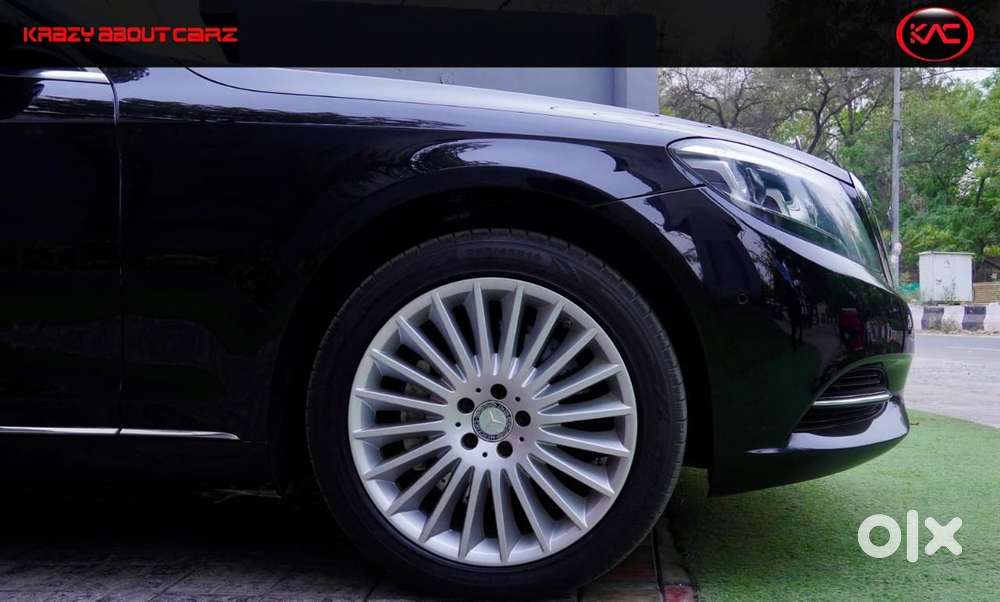 Mercedes-benz S-class S 500, 2014, Petrol