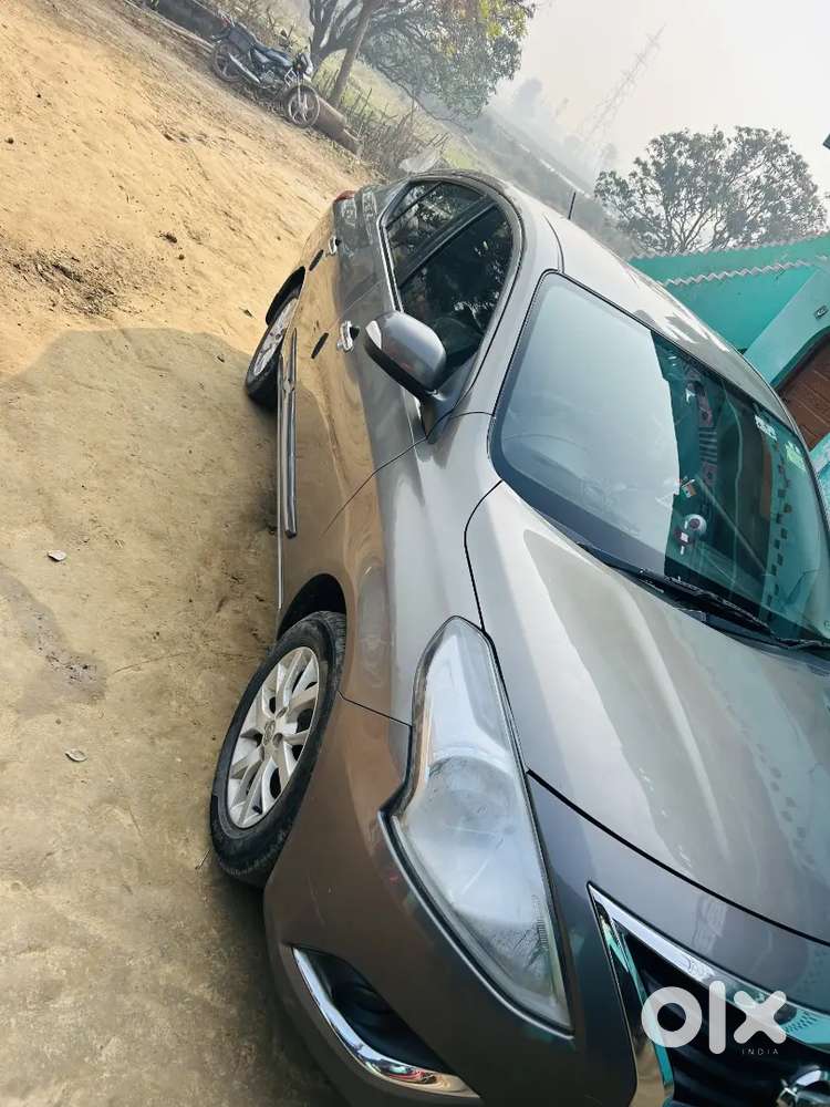 Nissan Sunny 2018 Diesel 950000 Km Driven Showroom Condition