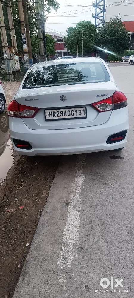 Maruti Suzuki Ciaz 2017 Model