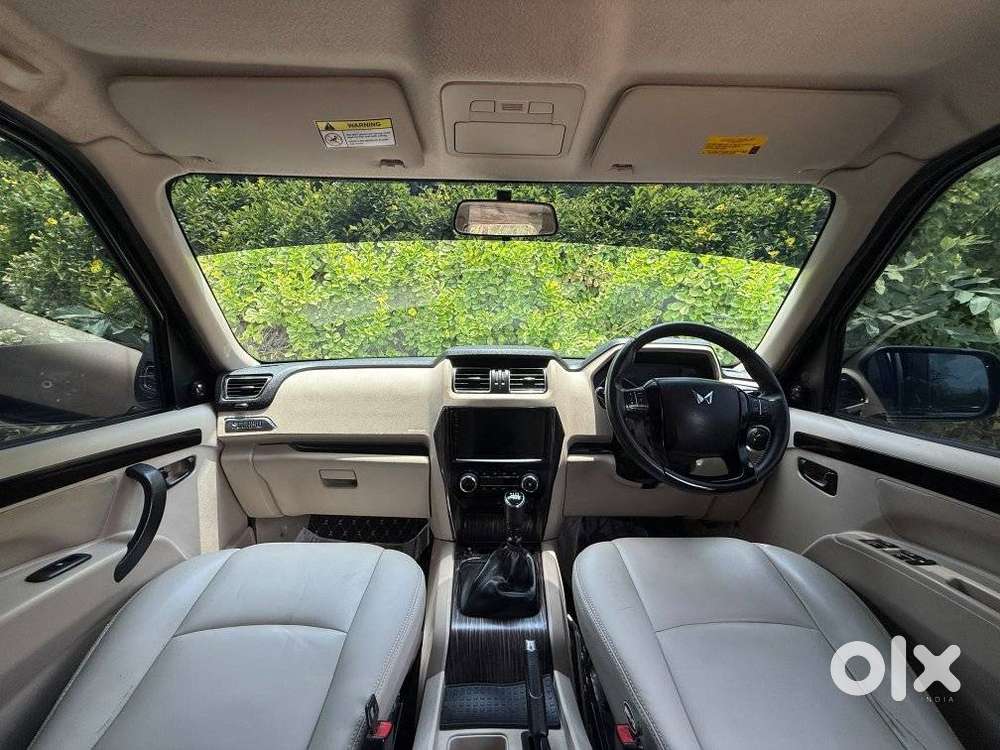 Mahindra Scorpio S11 Mt 7s, 2023, Diesel