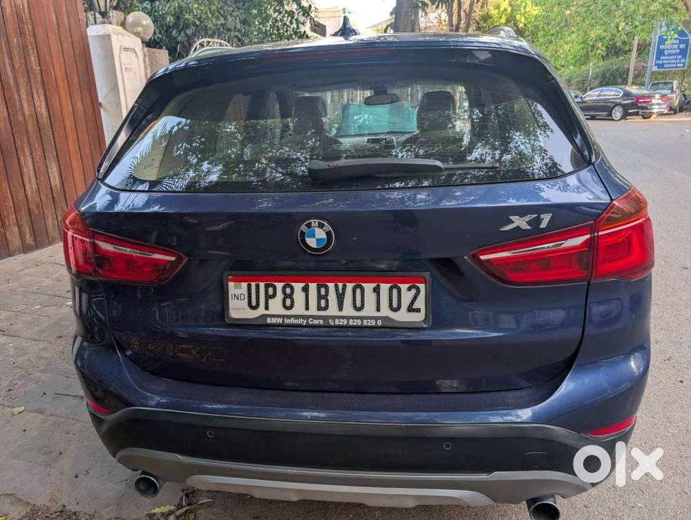 Bmw X1 Xdrive 20d Xline, 2017