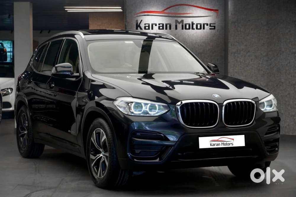 Bmw X3 2.0 Xdrive 20d, 2018, Diesel